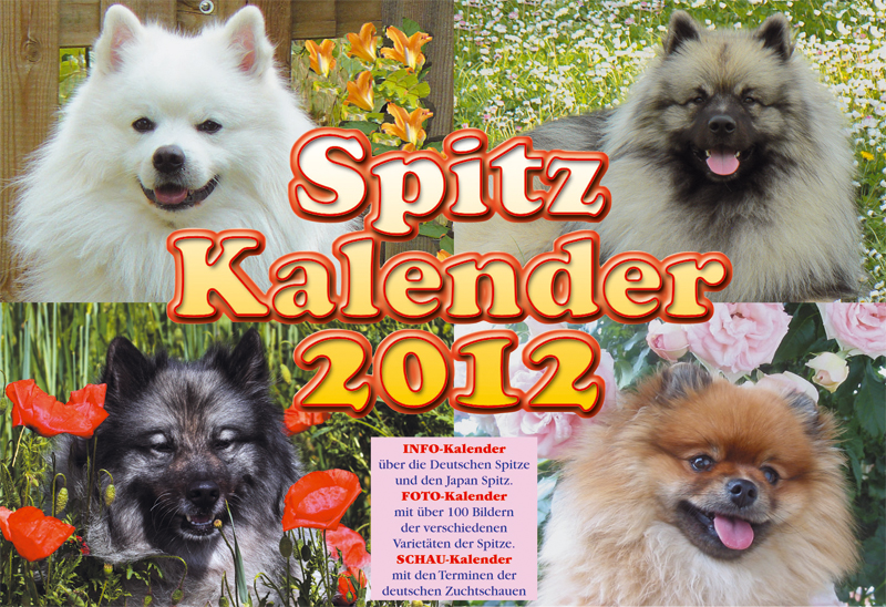 Spitze Kalender 2012