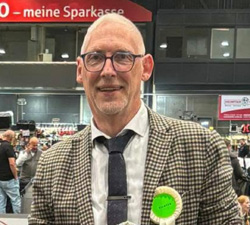 1. Pr�sident des VfDSp e.V. - Henning Schenk